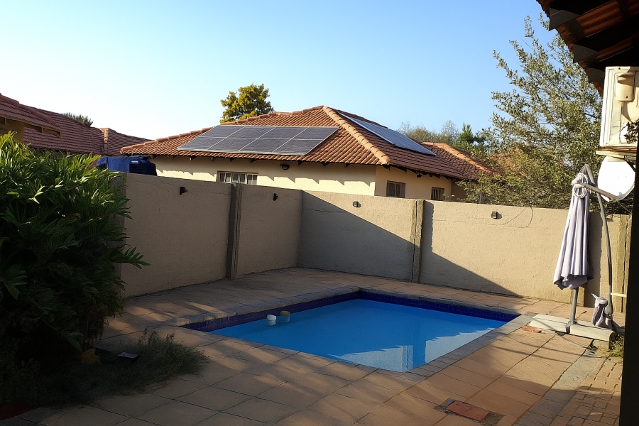 3 Bedroom Property for Sale in Hexrivier Lifestyle Estate North West